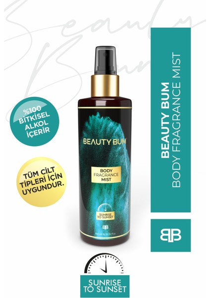 Body Mist 150 Ml.
