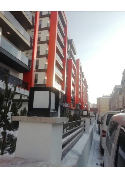 Tekno Trust A'dan G'ye Küp Set Üstü Dekoratif Bahçe ve Dış Mekan Aydınlatma Armatürü 10 - 19 Watt A Setüstü Ayd indirimleri