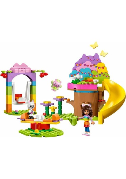 10787 Lego® Gabby'nin Hayal Evi Kitty Fairy’nin Bahçe Partisi 130 Parça +4 Yaş fiyatları