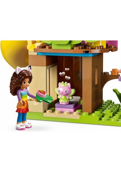 10787 Lego® Gabby'nin Hayal Evi Kitty Fairy’nin Bahçe Partisi 130 Parça +4 Yaş indirimleri