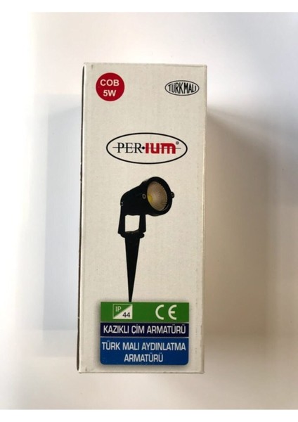 Tekno Trust Sarı - 7W Kazıklı LED Çim & Bahçe Aydınlatma Armatür Gün Işığı Rengi Bahçe Aydınlatma 0 - 250 W modelleri