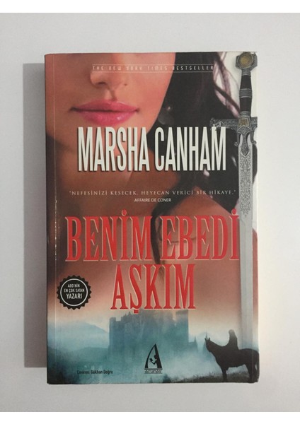 Benim Ebedi Aşkım - Marsha Canham