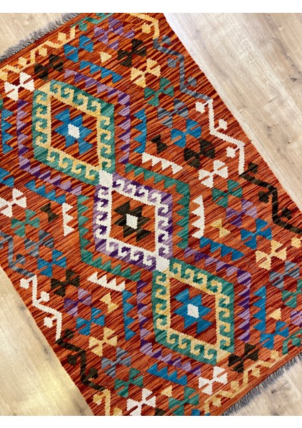 El Dokuma Kilim EL10K