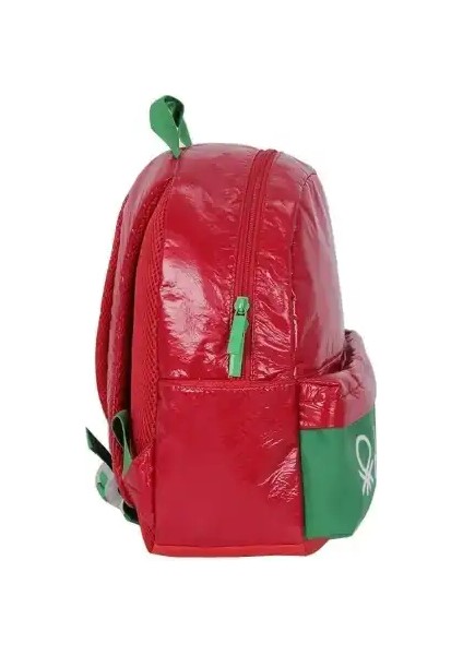 United Colors Of Benetton Kırmızı Anaokulu Çantası 70117 modelleri