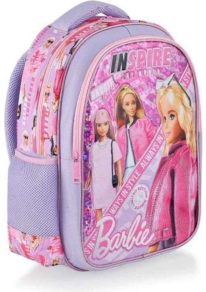 Barbie Inspire Okul Çantası 48184