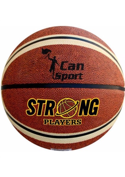 Strong Basketbol Topu No:7
