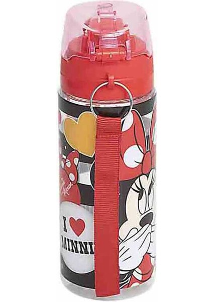 Otto Minnie Plastik Matara 500 ml Due Iconıc Forev 41457