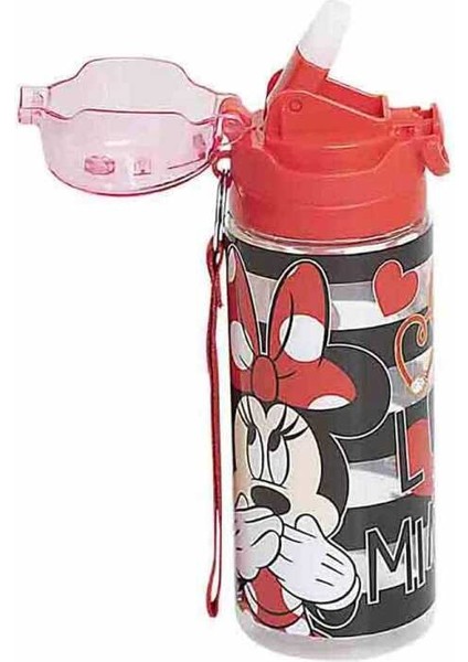 Otto Minnie Plastik Matara 500 ml Due Iconıc Forev 41457