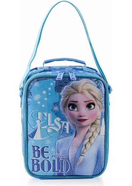 Frozen Be Bold Beslenme Çantası 48411