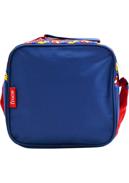 Marvel Spider Man Lisanslı Beslenme Çantası OTTO-48122 modelleri