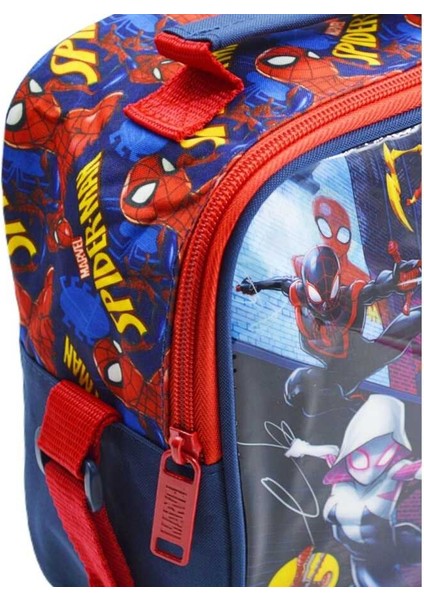 Marvel Spider Man Lisanslı Beslenme Çantası OTTO-48122 fırsatları