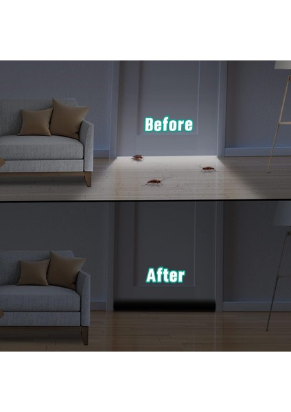 10 Adet Kapı Altı Rüzgar Önleyici Kapı Altı Yalıtım Eşik Süngeri Isı Işık Toz Soğuk Gürültü Önleyici fiyatları