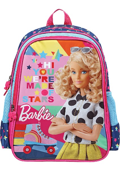 Barbie Ilkokul Çantası Made Of Stars 5023