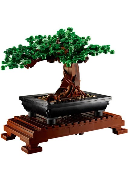 10281 Lego® Botanical Collection, Bonsai Ağacı / 878 Parça / +18 Yaş