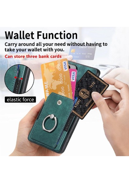 Realme C30 Için Kılıf Halka Tutucu Standı Crad Yuvası Manyetik Araç Montaj (Yurt Dışından) fiyatları