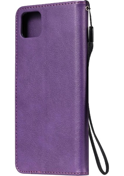 Kart Yuvası Iş Çantası ile Realme C11 Yüksek Kaliteli Deri Için Flip Case (Yurt Dışından) indirimleri