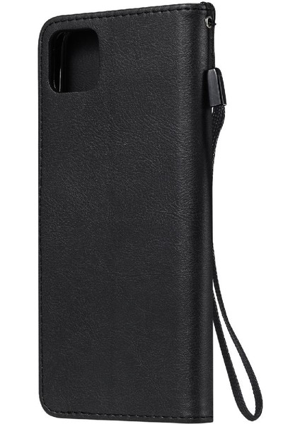 Kart Yuvası Iş Çantası ile Realme C11 Yüksek Kaliteli Deri Için Flip Case (Yurt Dışından) fırsatları