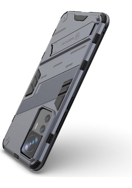 Xiaomi 12T/12T Pro 5g Sağlam Askeri Kickstand Koruyucu Kapak (Yurt Dışından) indirimleri