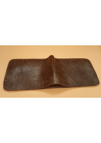 Deri Tamamen El Emeği Cüzdan 22CM*8CM * 1 Banknot Alanı 4 Kart Bölmesi 81J