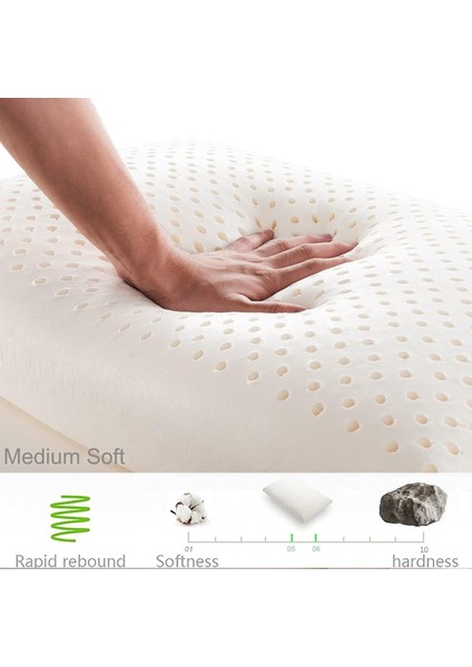 Tekno Trust Visko Ortopedik Visco Yastık Lavanta Terapi Visco Yastık 60X40X15 cm 650 + gr Antiyel Pamukl modelleri