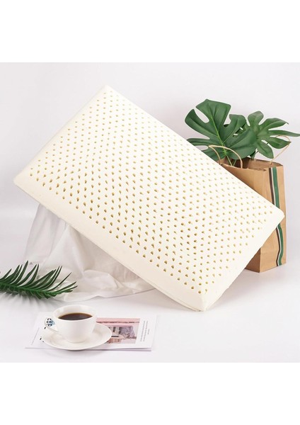 Tekno Trust Visko Ortopedik Visco Yastık Lavanta Terapi Visco Yastık 60X40X15 cm 650 + gr Antiyel Pamukl fırsatları