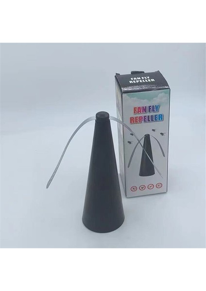 Sinek Kovucu Fan Çok Fonksiyonlu Yaprak Sinek Kovucu Ev Otomatik Sinek Kapanı Sinek Fanı (Yurt Dışından) fırsatları