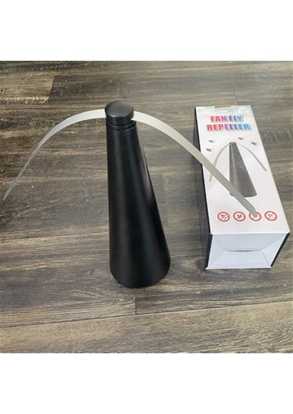 Ultra Sessiz Sinek Kovucu Fan Çok Fonksiyonlu Vantilatör Pervanesi Sinek Kovucu Ev Otomatik Sinek Kapanı (Yurt Dışından)
