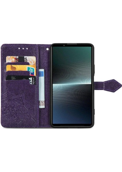 Sony Xperia 1 V Için Kılıf (Yurt Dışından)