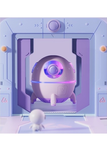 Ev Tipi Büyük Sisli Hava Nemlendirici-Yatak Odası, Ofis, Masaüstü, Küçük Araba Için (Yurt Dışından) fiyatları