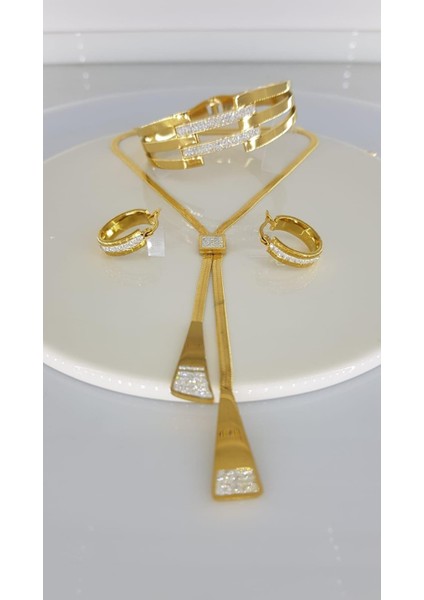 | Çelik Takı Setleri | Sns500508 fiyatları