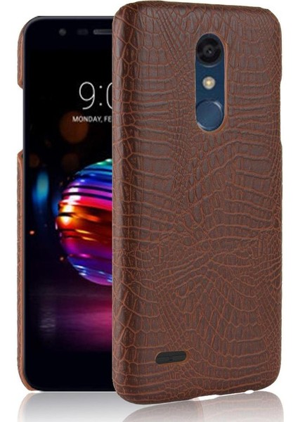 Lg K10 2018 Koruyucu Kapak Için Şık Klasik Kılıf Anti Scratch Klasik (Yurt Dışından)