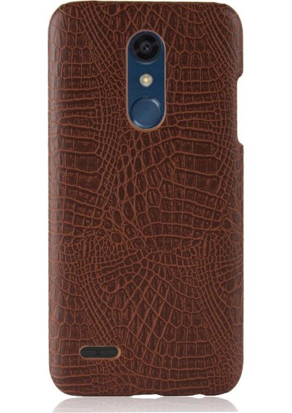 Lg K10 2018 Koruyucu Kapak Için Şık Klasik Kılıf Anti Scratch Klasik (Yurt Dışından)