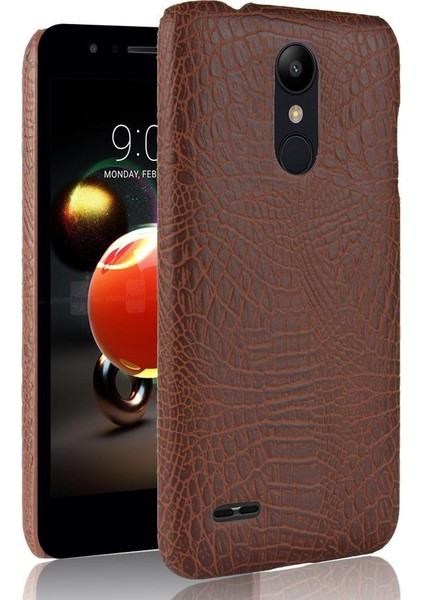 Lg K8 2018 Uyumluluk Koruyucu Kapak Klasik Için Şık Klasik Kılıf (Yurt Dışından)
