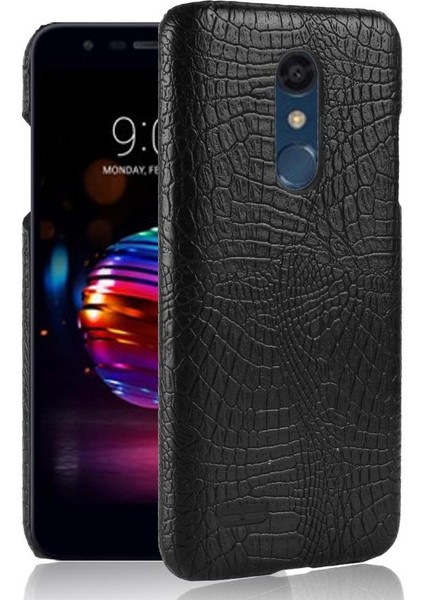 Lg K10 2018 Koruyucu Kapak Için Şık Klasik Kılıf Anti Scratch Klasik (Yurt Dışından)
