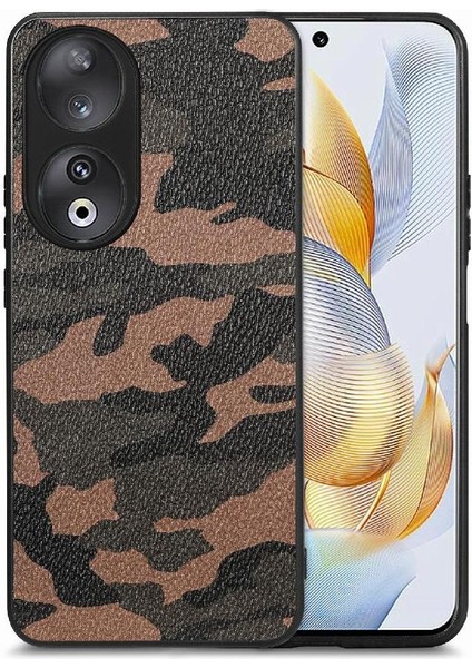 Onur Için Kılıf 90 Kablosuz Şarj Özgürlük Anti Damla Camo Tasarım (Yurt Dışından)