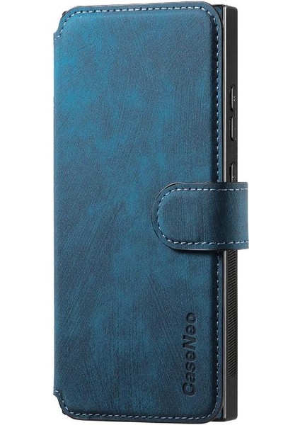 Samsung Galaxy S23 Için Flip Case Ultra Cüzdan Kart Standı Mıknatıs Koruyucu (Yurt Dışından) modelleri