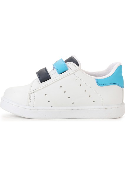 Kiko Kids Royzo Cırtlı Işıklı Erkek Bebek Spor Ayakkabı fırsatları