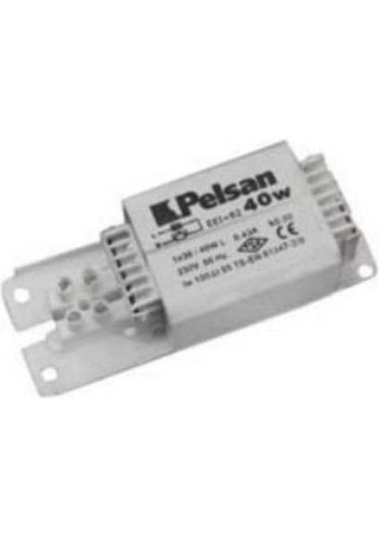 312969 Silver 20W Balast ( Eski Stok Kodu: 5911 3061 )