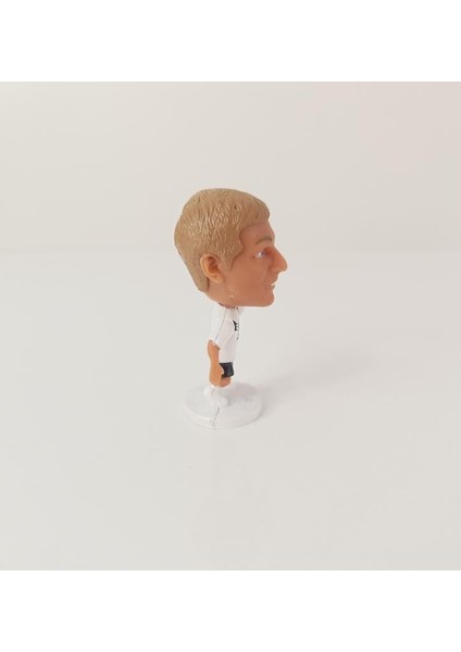 Futbolcu 3D Figür Futbol Yıldızı Biblo 6.5 cm Nostalji Ev Ofis Dekor Oyuncak fırsatları