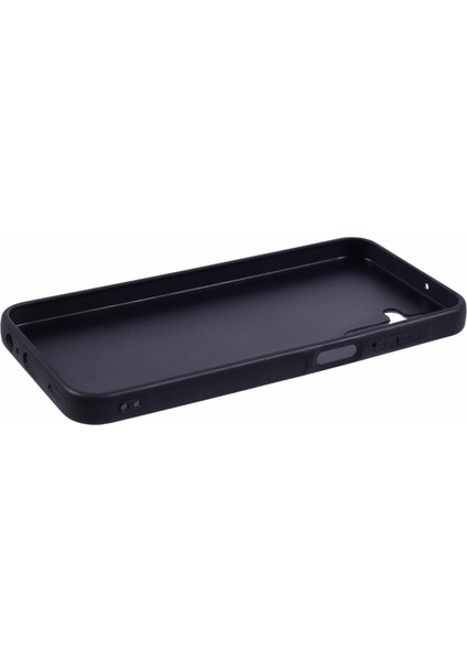 X-Level Bojue-3 Serisi Samsung Galaxy A05S 4g Kılıf Çizilmez Deri + Tpu + Pc Cep Telefonu Kapağı-Mavi (Yurt Dışından)