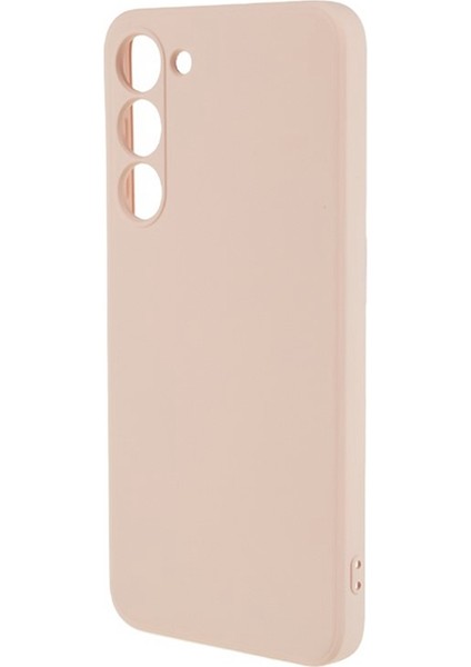 Wanlonfeng Rb2 Serisi Samsung Galaxy S23 Kılıf Ekran Filmi Yumuşak Tpu Telefon Kapağı-Pembe (Yurt Dışından) fırsatları