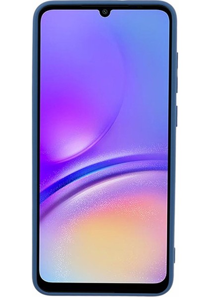 Wanlonfeng Rb1 Serisi Samsung Galaxy A05 4g Tpu Kılıf Ekran Koruyucu Kordon 3'ü 1 Arada Safir (Yurt Dışından)