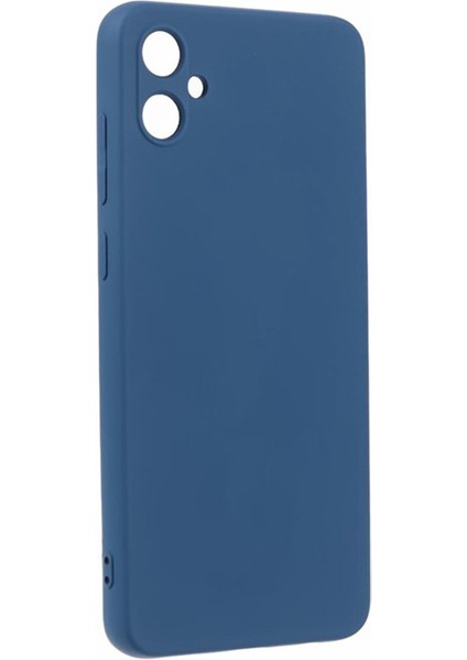 Wanlonfeng Rb1 Serisi Samsung Galaxy A05 4g Tpu Kılıf Ekran Koruyucu Kordon 3'ü 1 Arada Safir (Yurt Dışından)