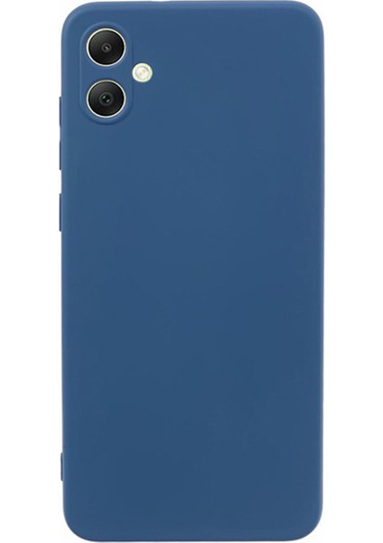 Wanlonfeng Rb1 Serisi Samsung Galaxy A05 4g Tpu Kılıf Ekran Koruyucu Kordon 3'ü 1 Arada Safir (Yurt Dışından)