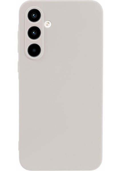 Wanlonfeng Rb2 Serisi Samsung Galaxy A15 5g/4g Kılıf Ekran Filmi Anti-Drop Tpu Telefon Kapağı-Beyaz (Yurt Dışından)