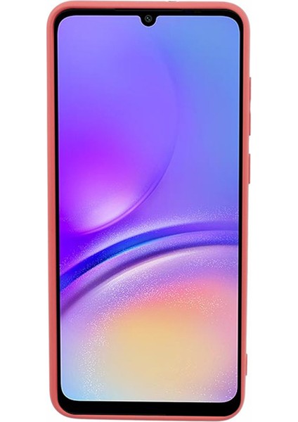 Wanlonfeng Rb1 Serisi Samsung Galaxy A05 4g Tpu Kılıf Ekran Koruyucu Kordon 3'ü 1 Arada Alıç Kırmızı (Yurt Dışından)
