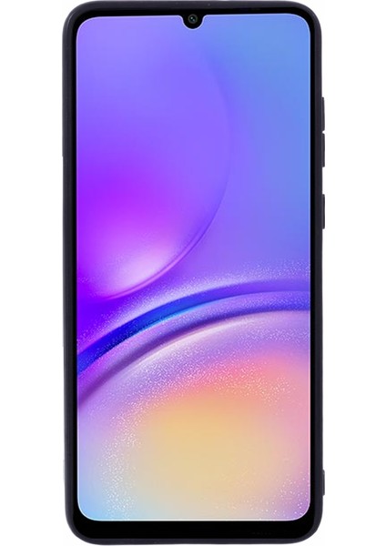 X-Level Bojue-3 Serisi Samsung Galaxy A05 4g Kılıf Çizilmez Deri Arka Telefon Kapağı-Siyah (Yurt Dışından)