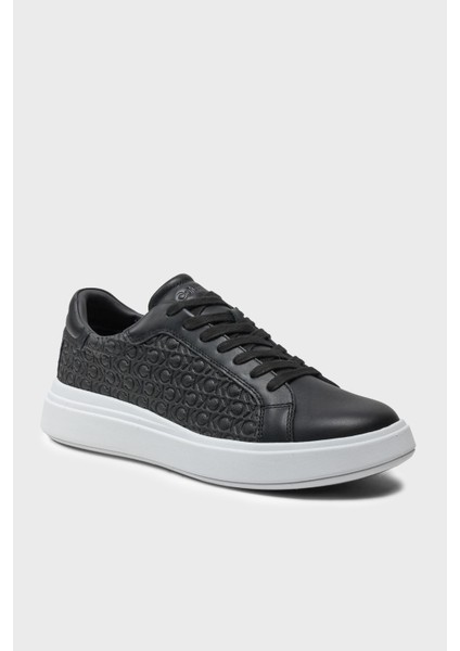 Calvin Klein Sneaker Ayakkabı Hm0Hm014980Gr Erkek Ayakkabı Hm0Hm01498 0Gr