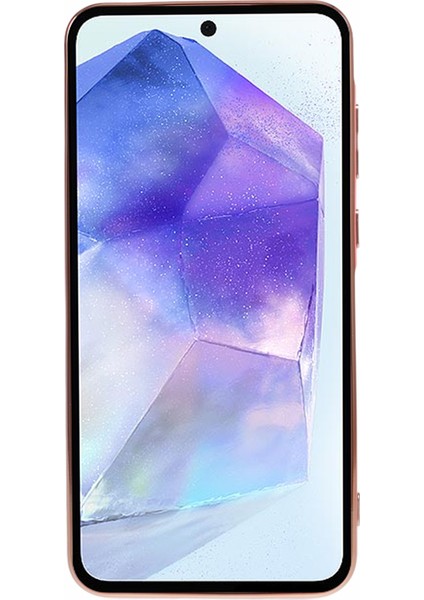 Samsung Galaxy A15 4g/5g Kılıf Tpu Galvanik Telefon Kılıfı Askı Bileklikli-Kırmızı (Yurt Dışından) fiyatları