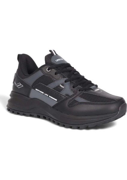 2059-JAVA Anatomik Tabanlı Mevsimlik Yürüyüş & Koşu Ayakkabısı - NKT02059-SIYAH-42 fiyatları